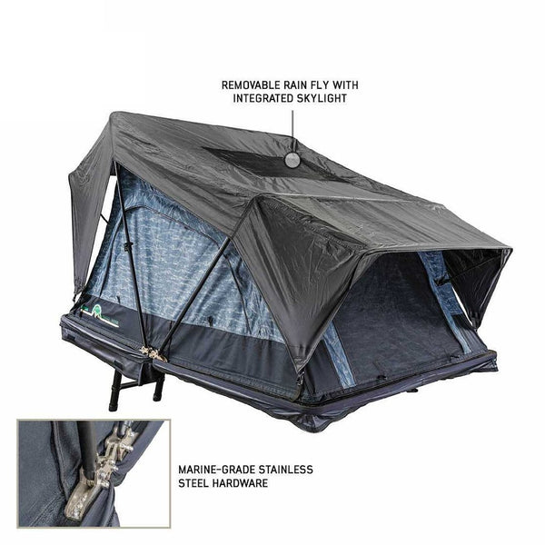 Overland Vehicle Systems XD Sherpa Soft Shell Tent (MPN: 18209904)