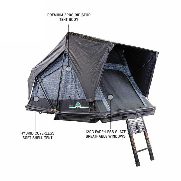 Overland Vehicle Systems XD Sherpa Soft Shell Tent (MPN: 18209904)