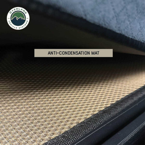 Overland Vehicle Systems XD Sherpa Soft Shell Tent (MPN: 18209904)