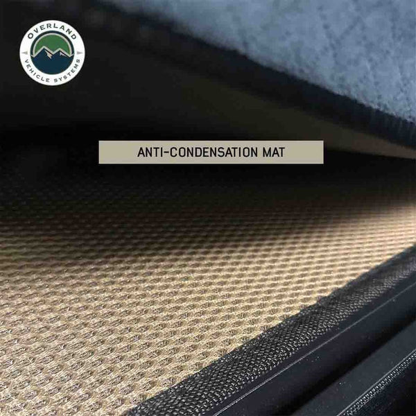Overland Vehicle Systems XD Sherpa Roof Top Tent (MPN: 18209905)
