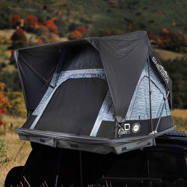 Overland Vehicle Systems XD Sherpa Roof Top Tent (MPN: 18209905)