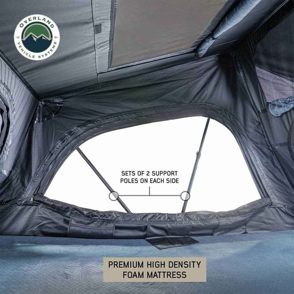 Overland Vehicle Systems XD Sherpa Roof Top Tent (MPN: 18209905)