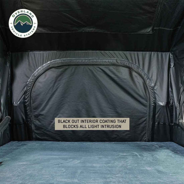 Overland Vehicle Systems XD Sherpa Roof Top Tent (MPN: 18209905)