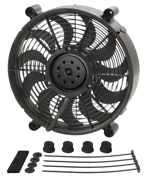 Derale Electric Cooling Fan (MPN: 18212)