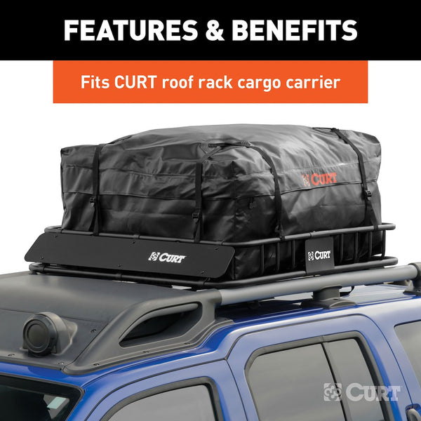 CURT Cargo Carrier Bag Style (MPN: 18220)
