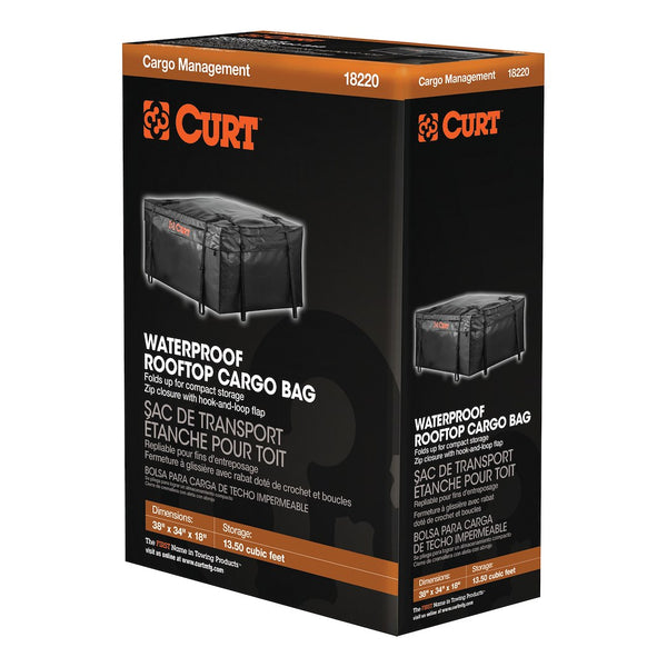 CURT Cargo Carrier Bag Style (MPN: 18220)