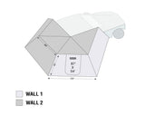 Overland Vehicle Systems Awning Extension Panel (MPN: 18229909)