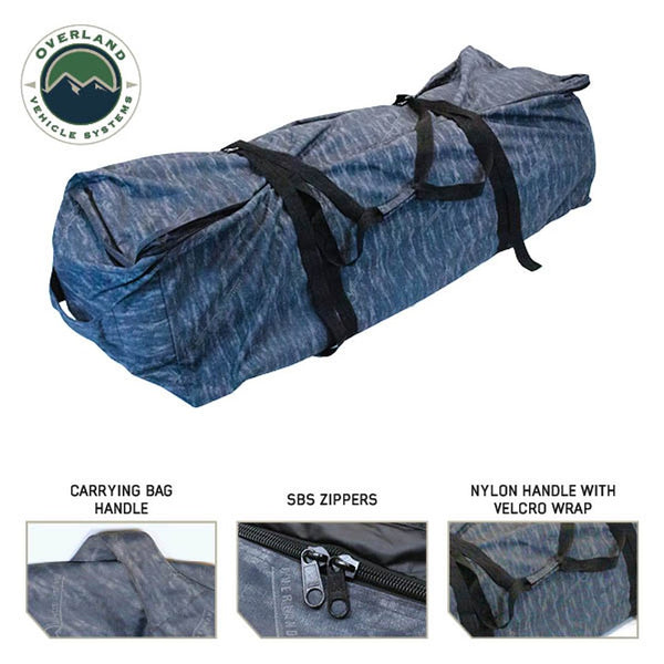 Overland Vehicle Systems Khumbu Swag Tent (MPN: 18252530)
