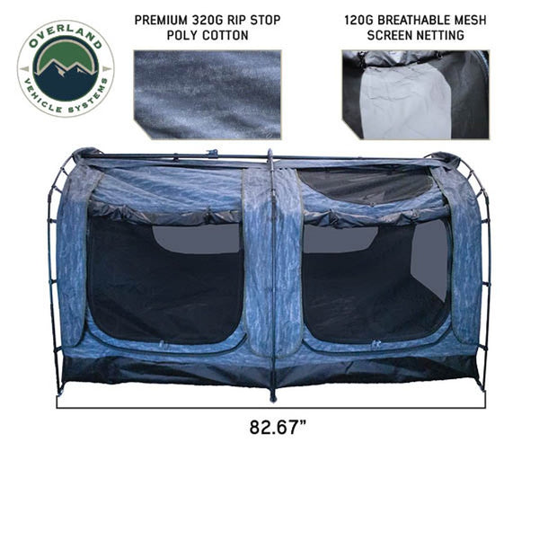 Overland Vehicle Systems Khumbu Swag Tent (MPN: 18252530)