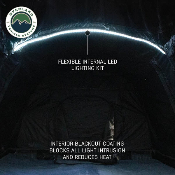 Overland Vehicle Systems Khumbu Swag Tent (MPN: 18252530)