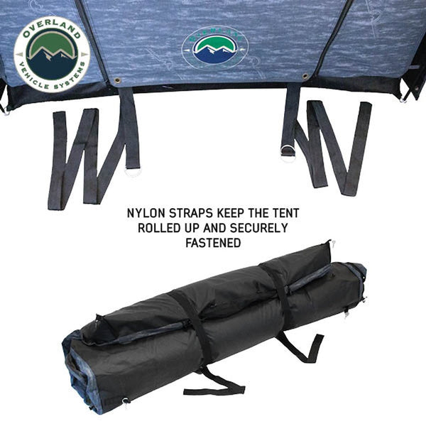 Overland Vehicle Systems Khumbu Swag Tent (MPN: 18252530)