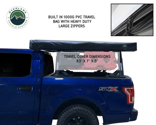 Overland Vehicle Systems Awning Roof Rack Kit (MPN: 18279909)