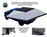 Overland Vehicle Systems Awning Roof Rack Kit (MPN: 18279909)