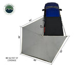 Overland Vehicle Systems Awning Roof Rack Kit (MPN: 18279909)