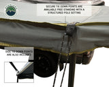 Overland Vehicle Systems Awning Roof Rack Kit (MPN: 18279909)