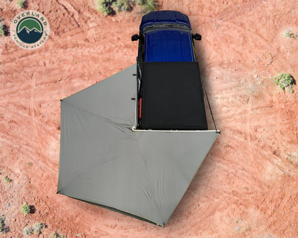 Overland Vehicle Systems Awning Roof Rack Kit (MPN: 18279909)