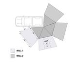 Overland Vehicle Systems Awning Extension Panel (MPN: 18299909)