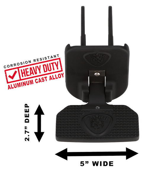 Carr HD Truck Step (MPN: 183242)