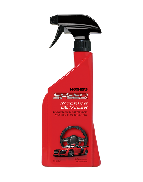 Mothers Speed Interior Detailer (MPN: 18324)
