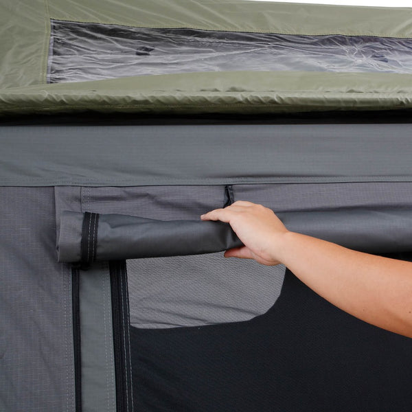 Overland Vehicle Systems Nomadic Roof Top Tent (MPN: 18339936)