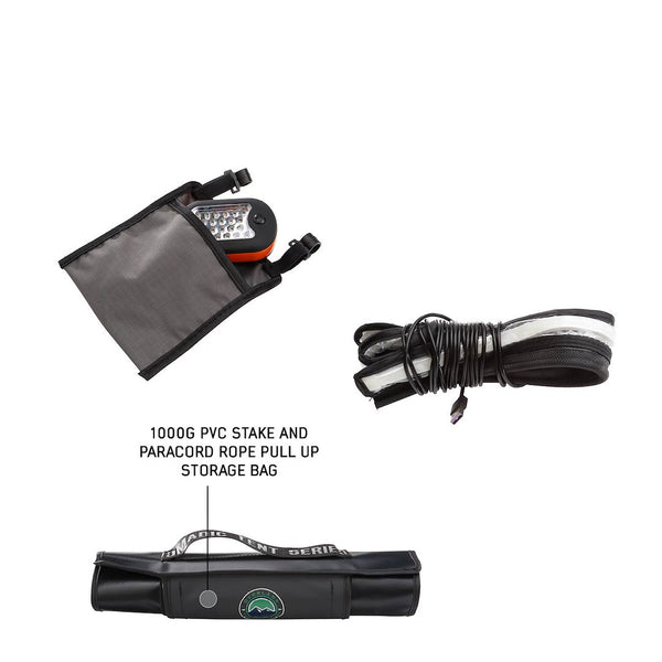 Overland Vehicle Systems Nomadic Roof Top Tent (MPN: 18339936)