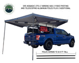 Overland Vehicle Systems Awning Roof Rack Kit (MPN: 18379909)