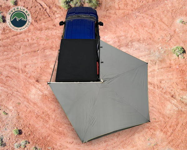 Overland Vehicle Systems Awning Roof Rack Kit (MPN: 18379909)
