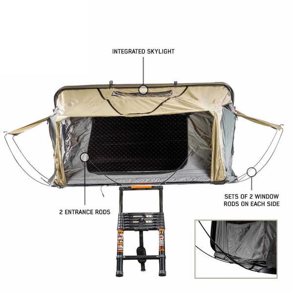 Overland Vehicle Systems HD Bundu Tent (MPN: 18389902)