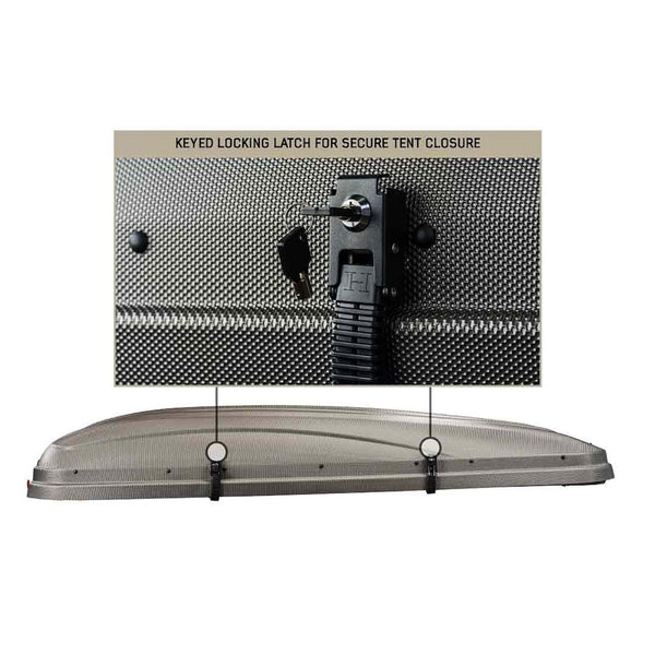 Overland Vehicle Systems HD Bundu Tent (MPN: 18389902)