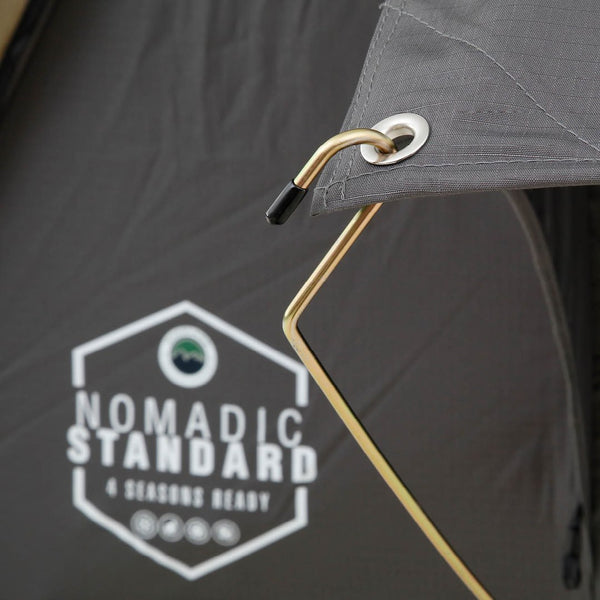 Overland Vehicle Systems Nomadic Roof Top Tent (MPN: 18429936)