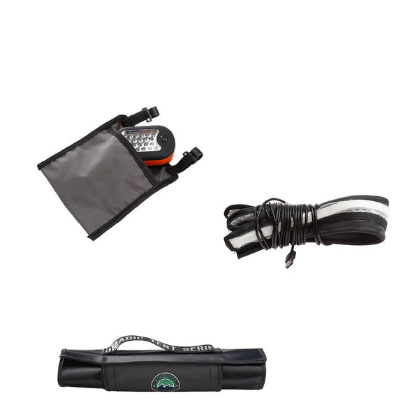 Overland Vehicle Systems Nomadic Roof Top Tent (MPN: 18429936)