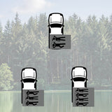 Overland Vehicle Systems Nomadic Roof Top Tent (MPN: 18429936)