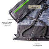Overland Vehicle Systems XD Everest Tent (MPN: 18489902)