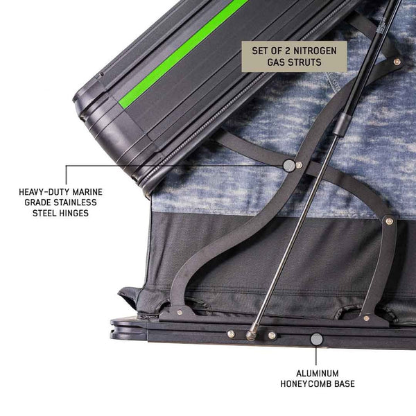 Overland Vehicle Systems XD Everest Tent (MPN: 18489902)