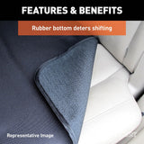 CURT Seat Defender Bucket Style Seat Cover (MPN: 18500)