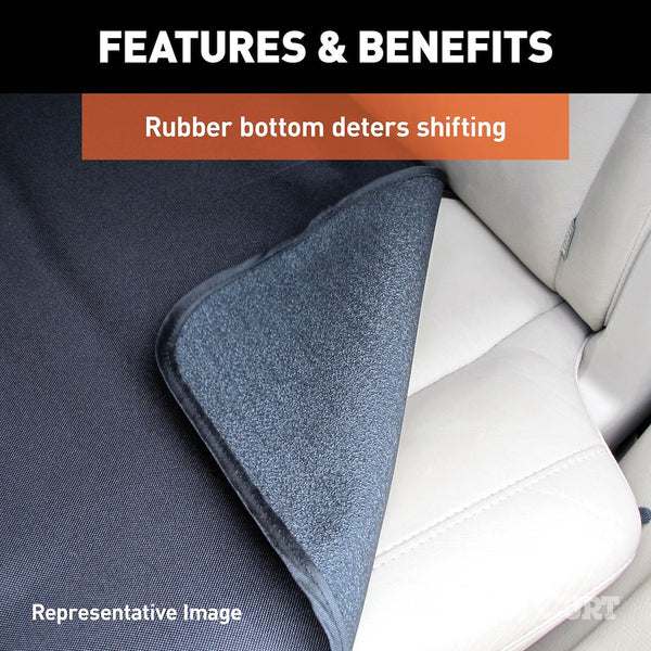 CURT Seat Defender Bucket Style Seat Cover (MPN: 18500)