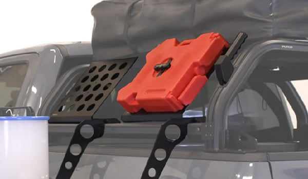 Putco VentureTEC Molle Cargo Panel (MPN: 185712)