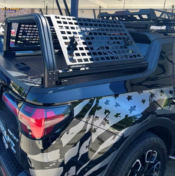 Putco Molle Cargo Panel (MPN: 185724)
