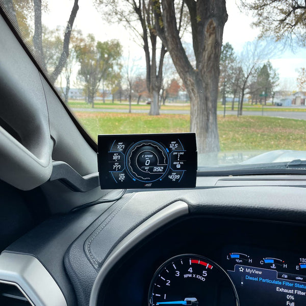 Edge Performance Gauge Monitor Mount (MPN: 18602)