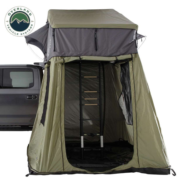 Overland Vehicle Systems Nomadic Roof Top Tent (MPN: 18631936)
