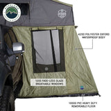 Overland Vehicle Systems Nomadic Roof Top Tent (MPN: 18631936)