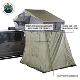 Overland Vehicle Systems Nomadic Roof Top Tent (MPN: 18631936)