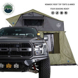 Overland Vehicle Systems Nomadic Roof Top Tent (MPN: 18631936)