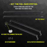 Putco VentureTEC Adjustable Ladder Rack (MPN: 186855)