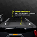 Putco VentureTEC Adjustable Ladder Rack (MPN: 186855)