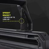 Putco VentureTEC Adjustable Ladder Rack (MPN: 186855)