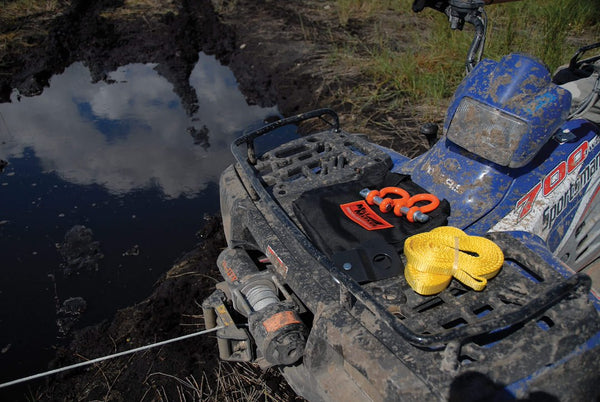 Mile Marker ATV UTV Recovery Kit (MPN: 19-00105)