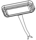 AMP Research Running Board Light Kit (MPN: 19-03302-90)