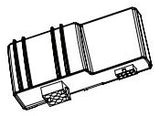 AMP Research Running Board Remote Control (MPN: 19-04280-STA)