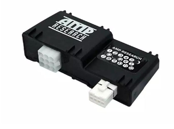AMP Research Running Board Remote Control (MPN: 19-04280-STA)